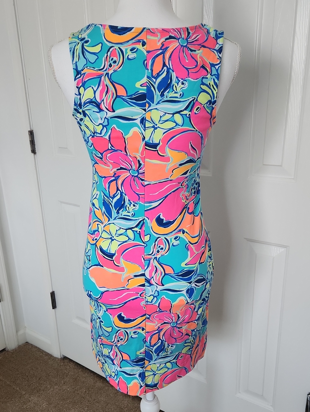 Lilly Pulitzer Dress XXS - Picture 2 of 5